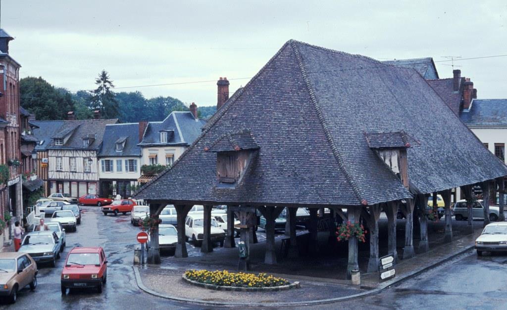 Lyons la Forêt - 1984